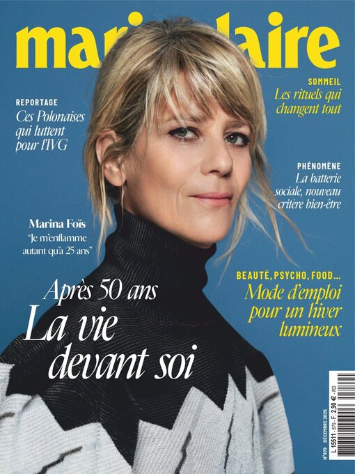 Title details for Marie Claire - France by Marie Claire Album - Available